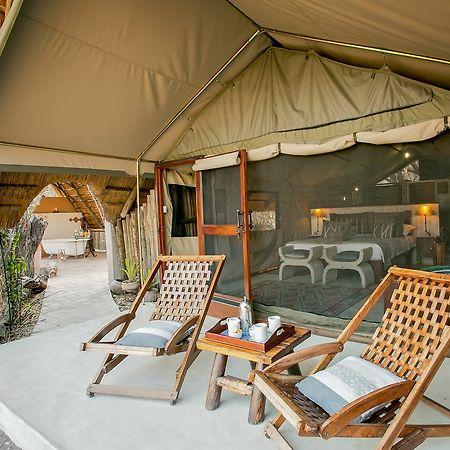 فندق Deteفي  The Hide Safari Camp المظهر الخارجي الصورة