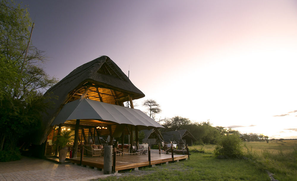 فندق Deteفي  The Hide Safari Camp المظهر الخارجي الصورة