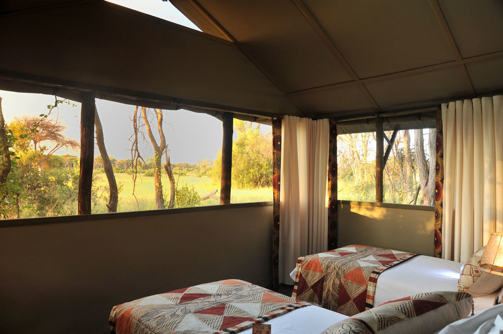 فندق Deteفي  The Hide Safari Camp المظهر الخارجي الصورة