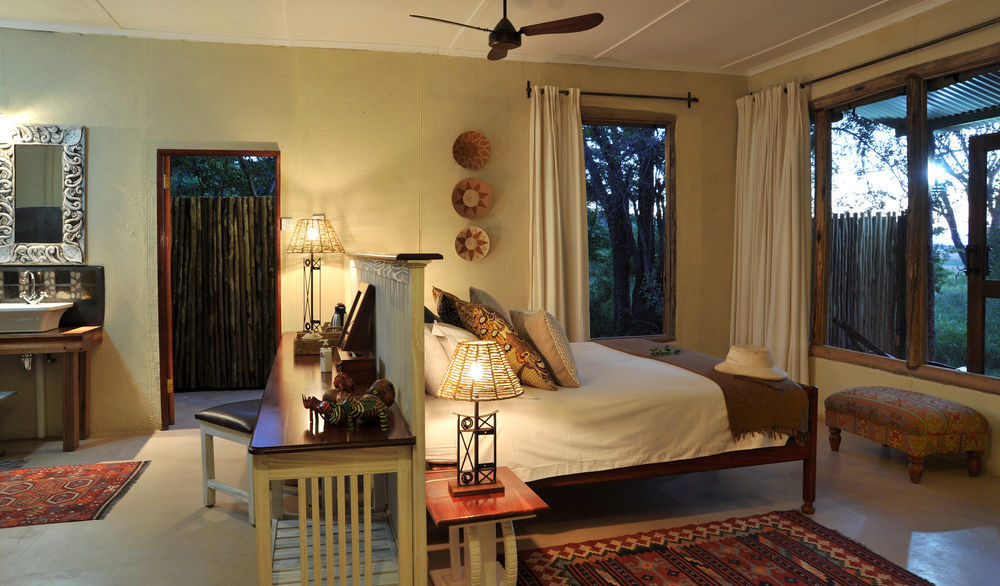 فندق Deteفي  The Hide Safari Camp المظهر الخارجي الصورة