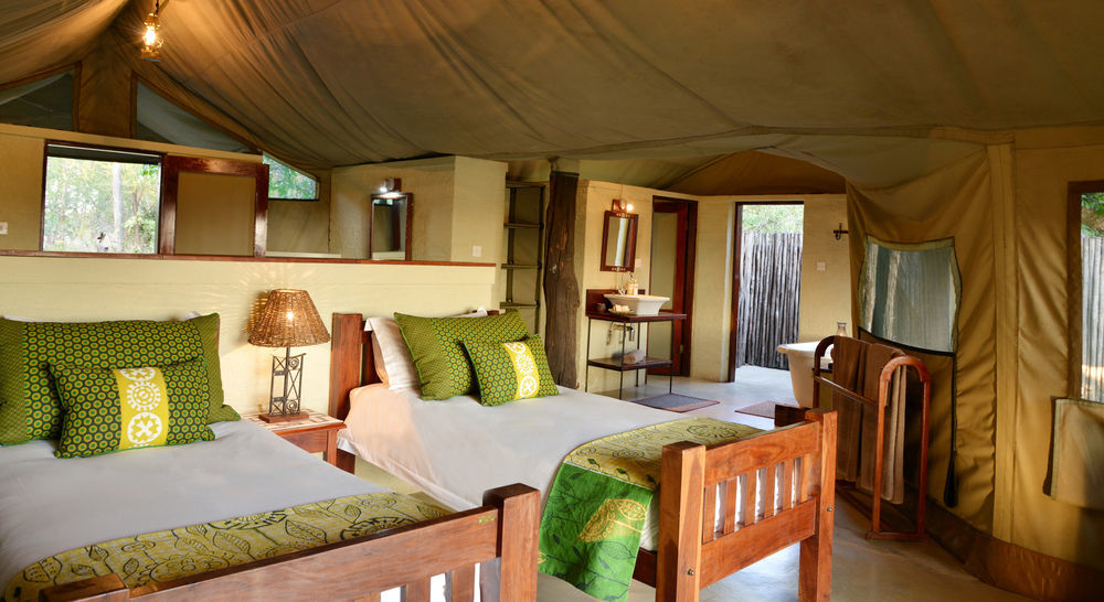 فندق Deteفي  The Hide Safari Camp المظهر الخارجي الصورة