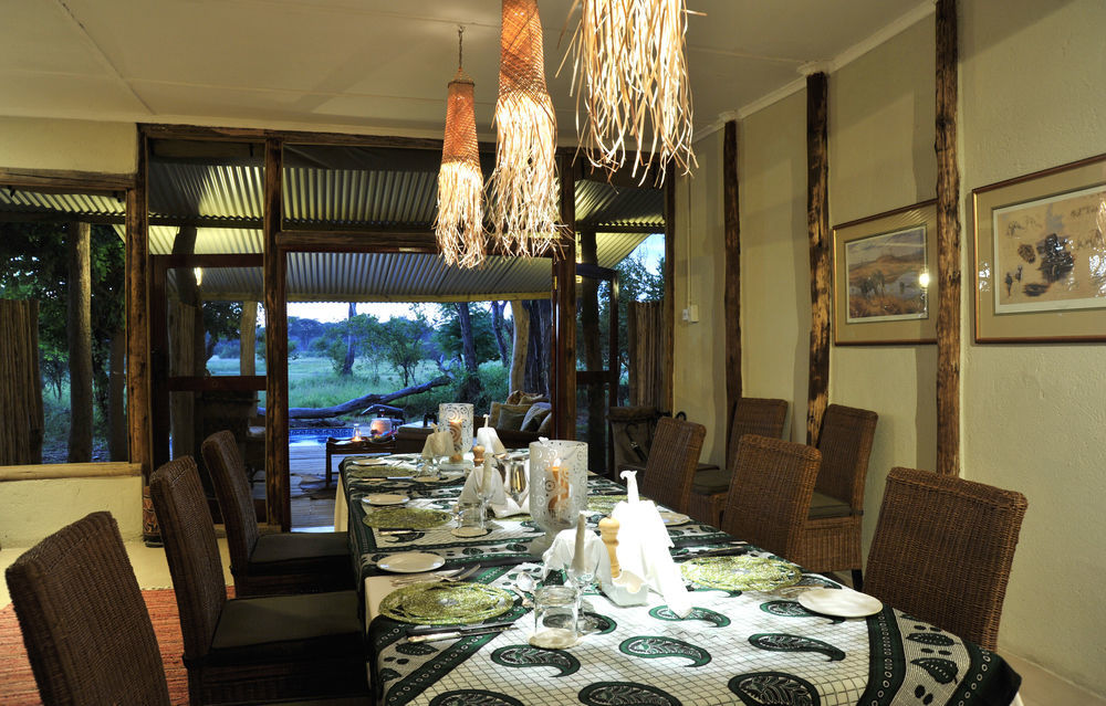 فندق Deteفي  The Hide Safari Camp المظهر الخارجي الصورة