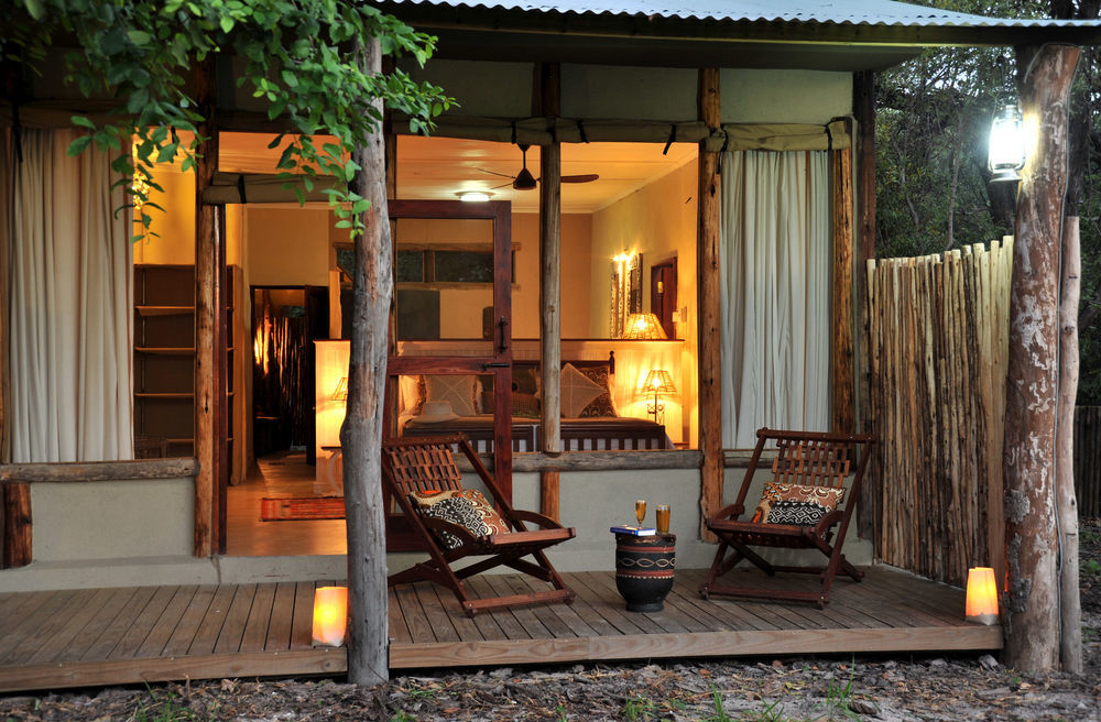 فندق Deteفي  The Hide Safari Camp المظهر الخارجي الصورة