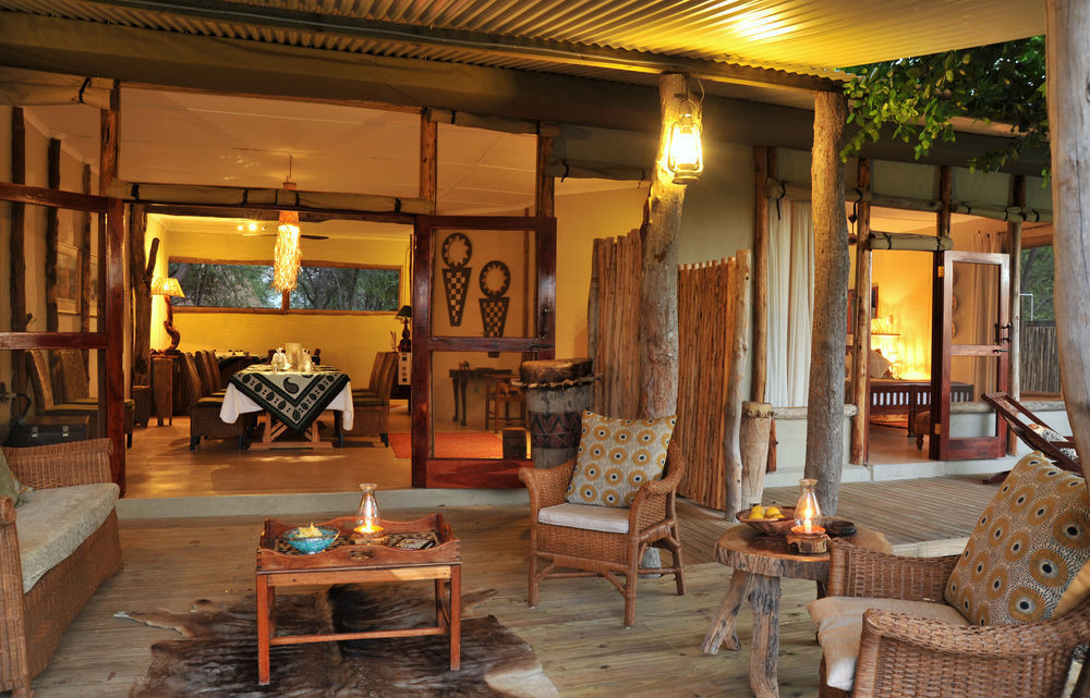 فندق Deteفي  The Hide Safari Camp المظهر الخارجي الصورة