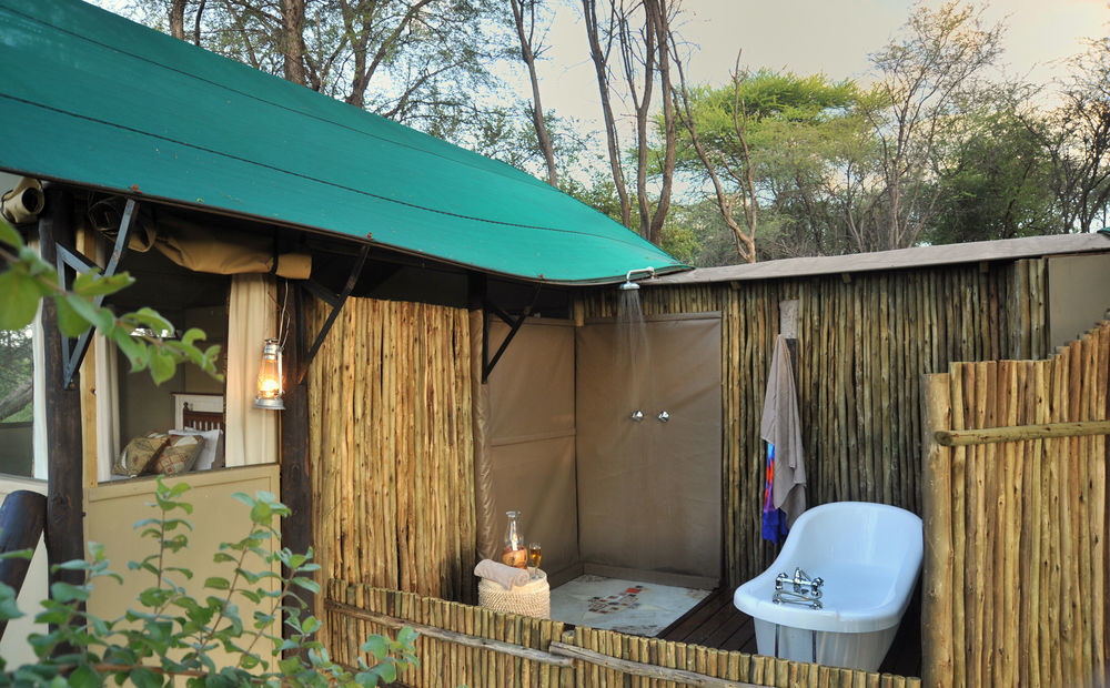 فندق Deteفي  The Hide Safari Camp المظهر الخارجي الصورة