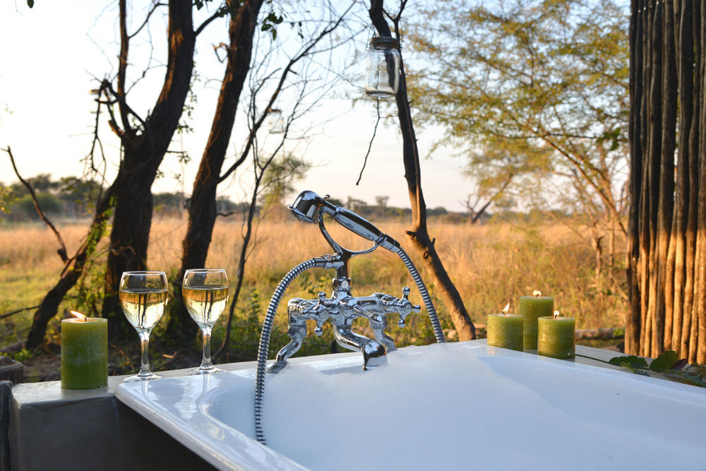 فندق Deteفي  The Hide Safari Camp المظهر الخارجي الصورة