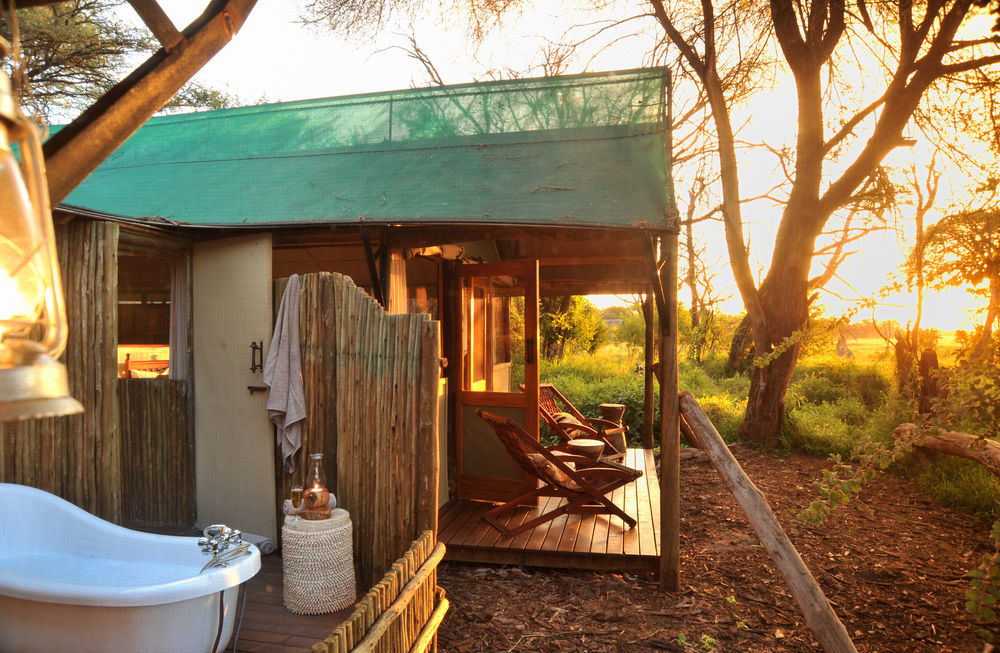 فندق Deteفي  The Hide Safari Camp المظهر الخارجي الصورة
