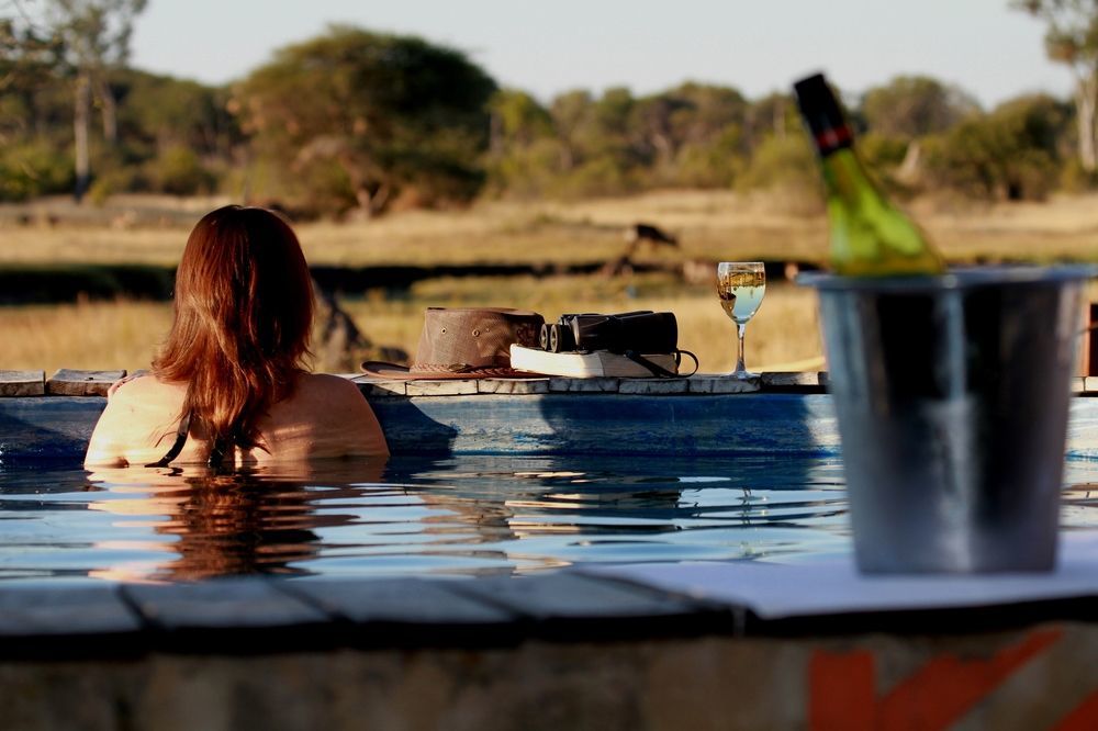 فندق Deteفي  The Hide Safari Camp المظهر الخارجي الصورة