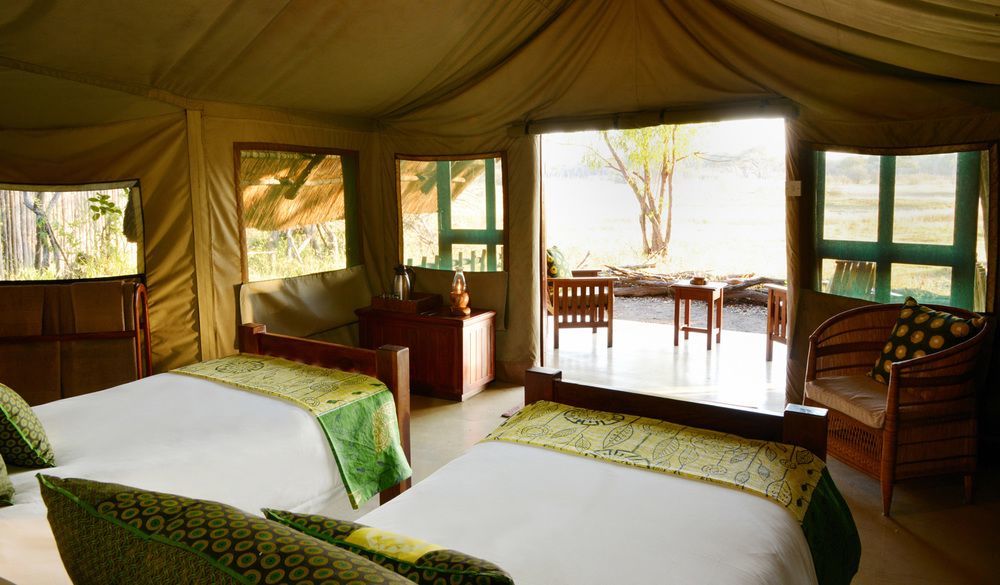 فندق Deteفي  The Hide Safari Camp المظهر الخارجي الصورة