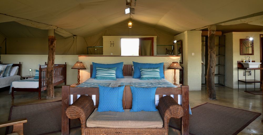 فندق Deteفي  The Hide Safari Camp المظهر الخارجي الصورة