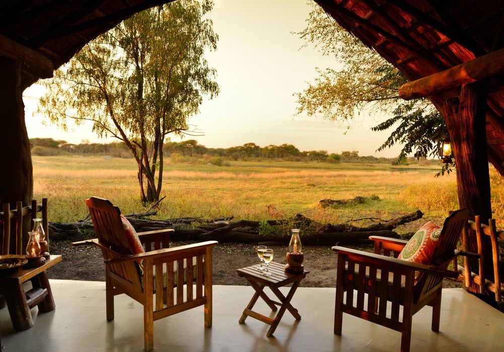 فندق Deteفي  The Hide Safari Camp المظهر الخارجي الصورة