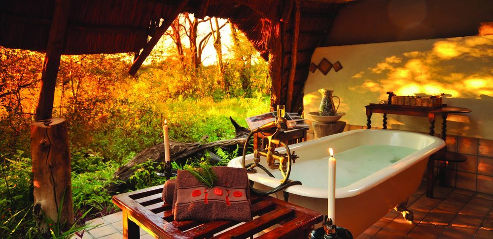 فندق Deteفي  The Hide Safari Camp المظهر الخارجي الصورة