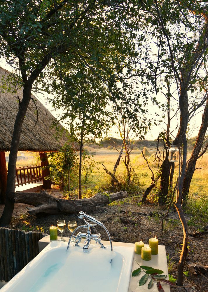 فندق Deteفي  The Hide Safari Camp المظهر الخارجي الصورة
