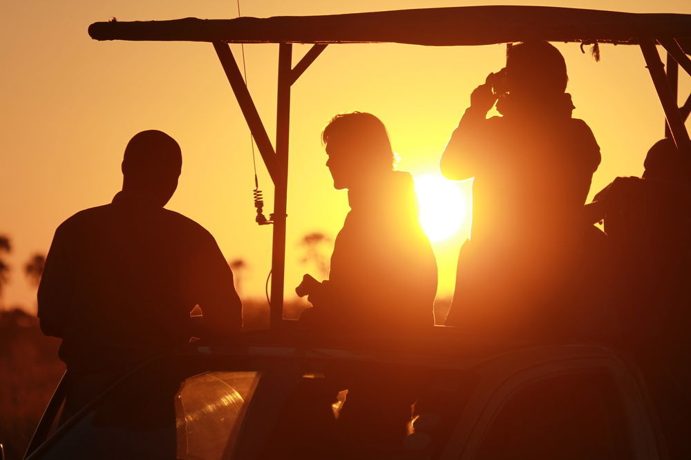 فندق Deteفي  The Hide Safari Camp المظهر الخارجي الصورة