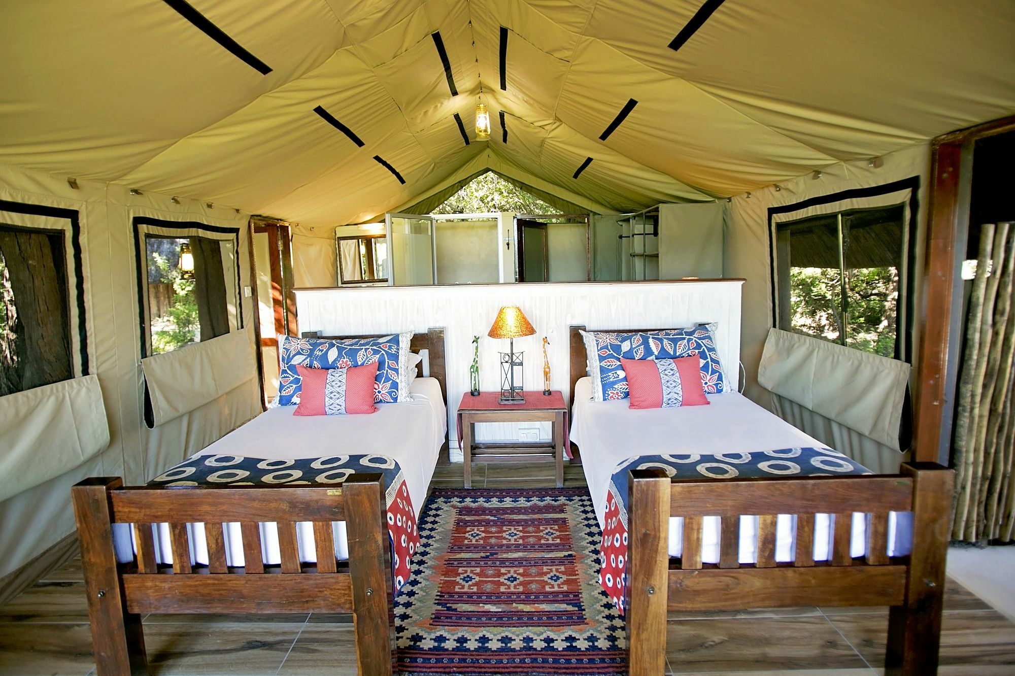 فندق Deteفي  The Hide Safari Camp المظهر الخارجي الصورة