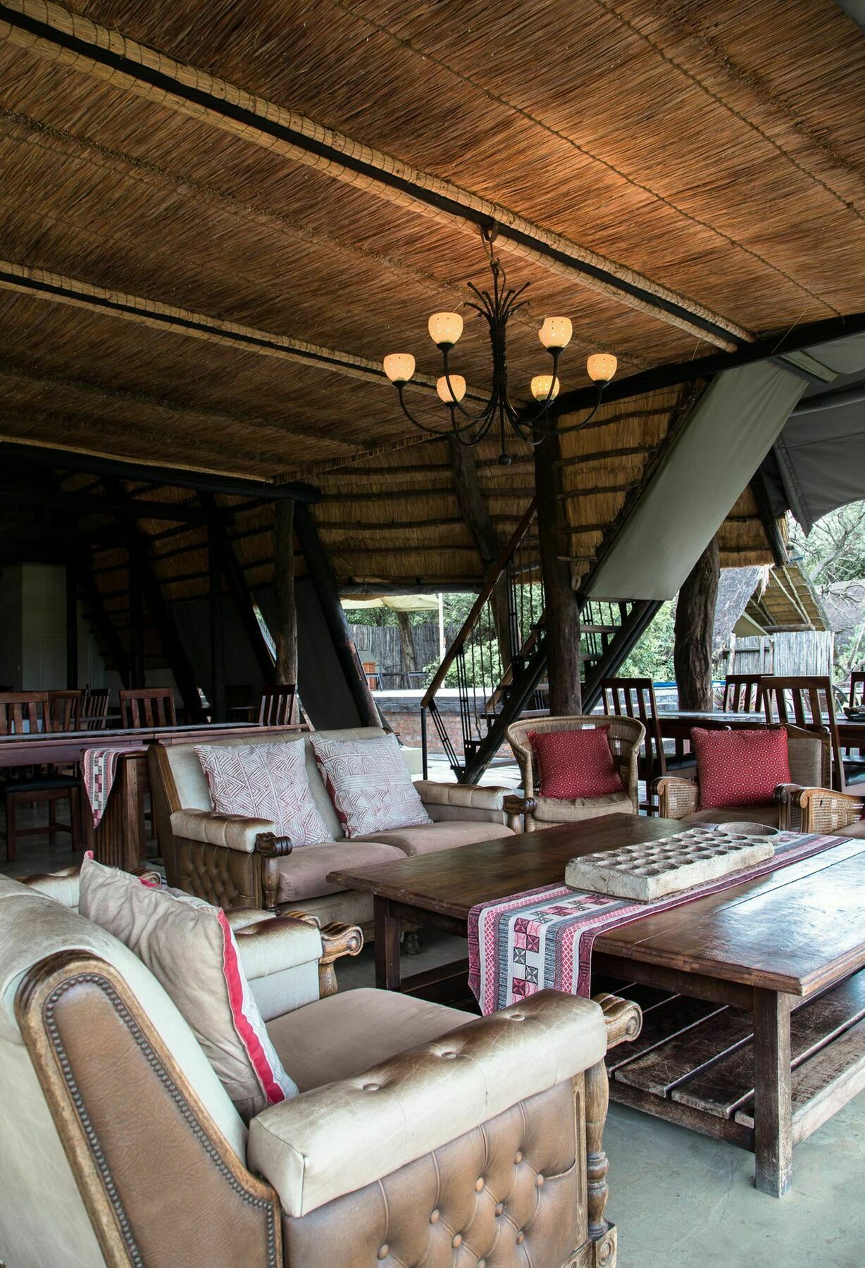 فندق Deteفي  The Hide Safari Camp المظهر الخارجي الصورة