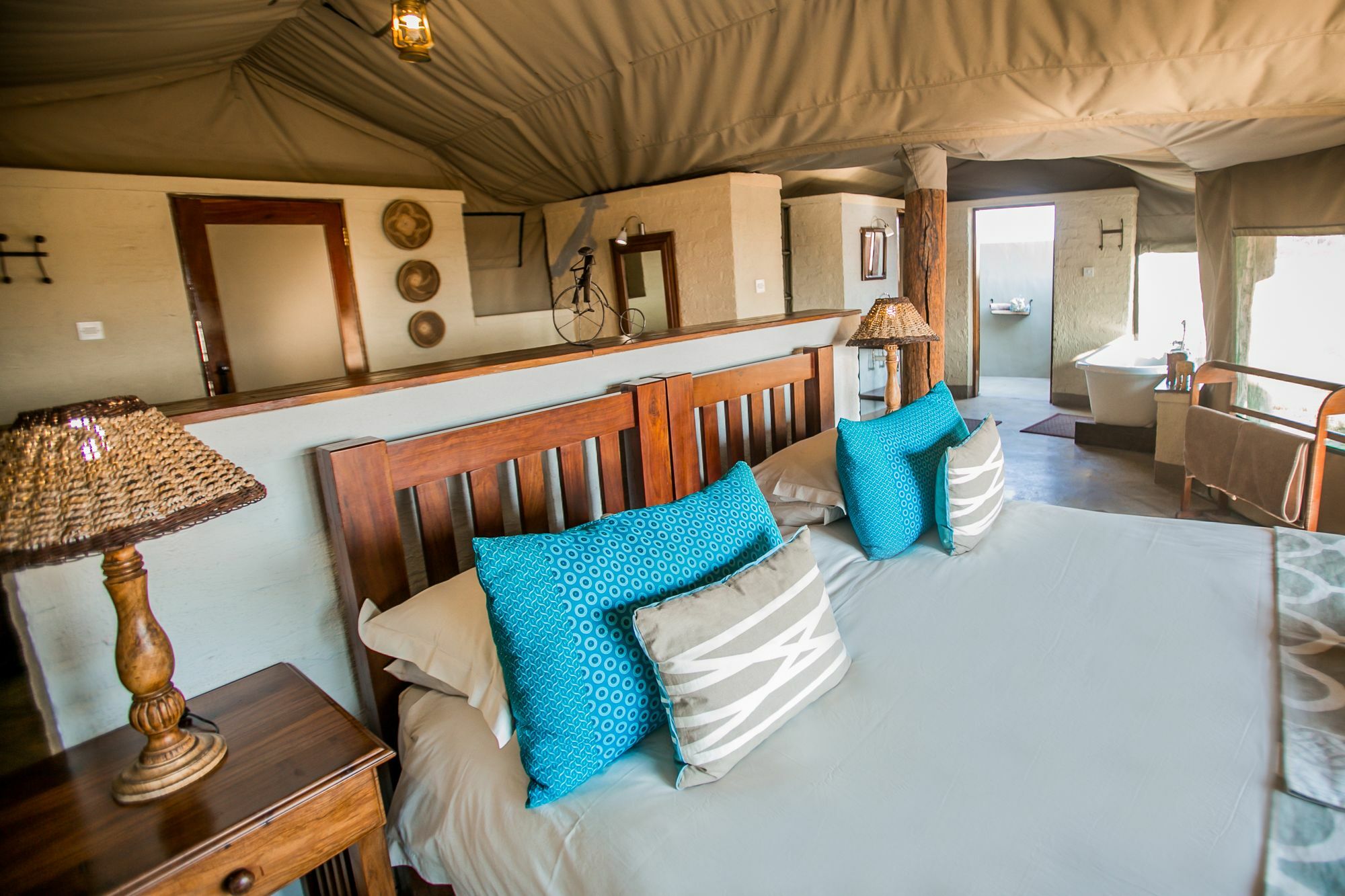 فندق Deteفي  The Hide Safari Camp المظهر الخارجي الصورة