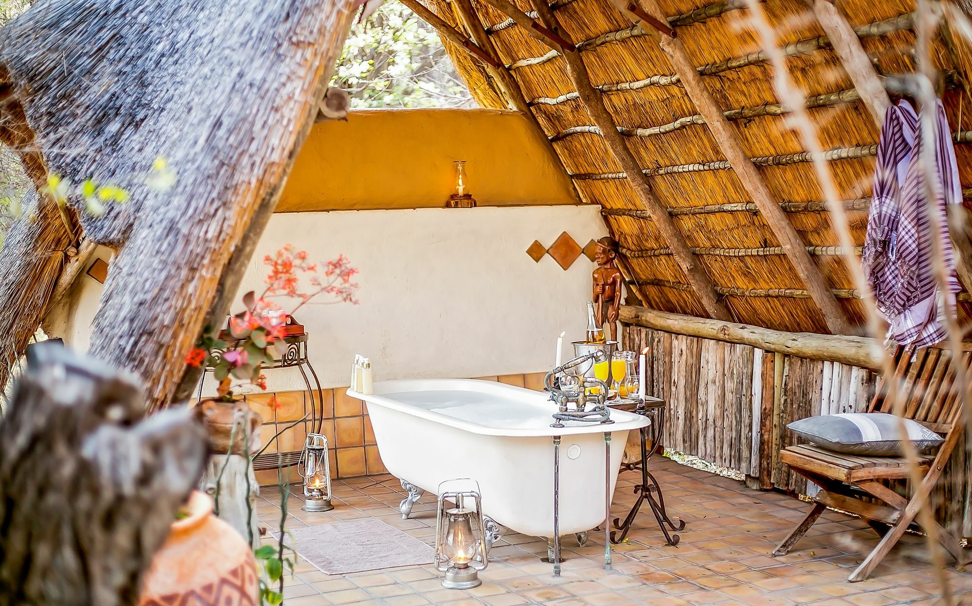 فندق Deteفي  The Hide Safari Camp المظهر الخارجي الصورة
